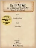 The Way We Were: Easy Piano