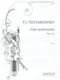 Valse Sentimentale, Op. 51, No. 6