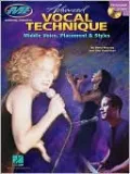 Advanced Vocal Technique: Middle Voice, Placement and Styles