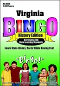 Virginia Bingo History Edition
