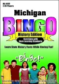 Michigan Bingo History Edition