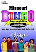 Missouri Bingo: Geography Edition