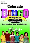 Colorado Bingo History Edition