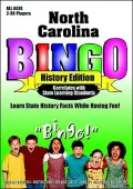 North Carolina Bingo History Edition