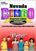 Nevada Bingo: Biography Edition