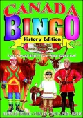 Canada Bingo History Edition