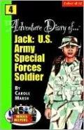 Adventure Diary of Jack Us Army Special Forces Soldier (The Adventure Diary Series)
