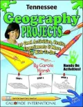 Tennessee Geography Projects: 30 Cool, Activities, Crafts, Experiments & More for Kids to Do to Learn About Your State