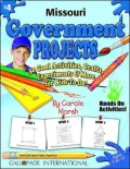 Missouri Government Projects: 30 Cool, Activities, Crafts, Experiments & More for Kids to Do