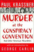 Murder at the Conspiracy Convention