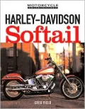 Harley-Davidson Softail (Motorcycle Color History Series)