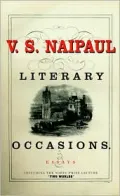 Literary Occasions: Essays