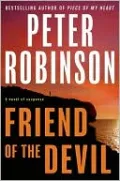 Friend of the Devil (Inspector Alan Banks Series #17)