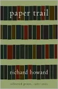 Paper Trail: Selected Prose, 1965-2003