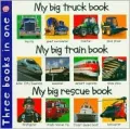 3 in 1: My Big Truck, Train, Rescue