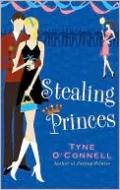 Stealing Princes (The Calypso Chronicles Series Book 2)