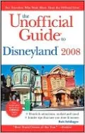 Unofficial Guide to Disneyland 2008