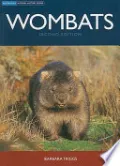 Book cover of Wombats
