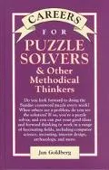 Careers for Puzzle Solvers & Other Methodical Thinkers