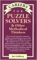 Careers for Puzzle Solvers & Other Methodical Thinkers