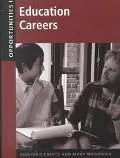 Opportunities in Education Careers