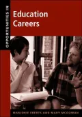 Opportunities in Education Careers