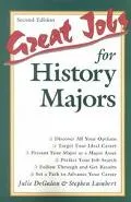 Great Jobs for History Majors