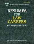 Resumes for Law Careers