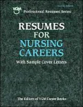 Resumes for Nursing Careers With Sample Cover Letters