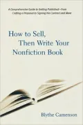 How to Sell, Then Write Your Nonfiction Book