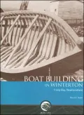 Boat Building in Winterton, Trinity Bay, Newfoundland