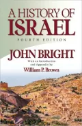 A History of Israel