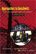 Approaches To Auschwitz