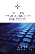 The Ten Commandments for Today
