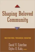 Shaping Beloved Community: Multicultureal Theological Education