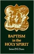 Baptism In The Holy Spirit