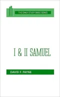 First And Second Samuel (Dsb-Ot)