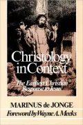 Christology In Context