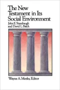 The New Testament in Its Social Environment, Vol. 2