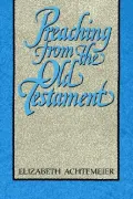 Preaching from the Old Testament
