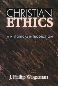 Christian ethics