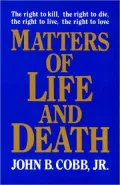 Matters Of Life And Death