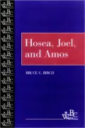 Hosea, Joel, and Amos