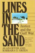Lines in the Sand; Justice and the Gulf War