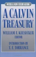 Book cover of A Calvin Treasury