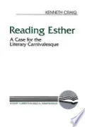 Book cover of Reading Esther