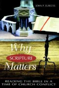 Why Scripture Matters : Reading the Bible in a Time of Church Crisis