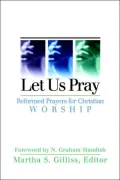 Let Us Pray