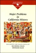 Major Problems in California History