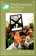 Soviet Communism from Reform to Collapse